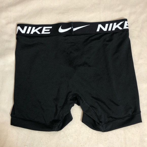 Nike Dri-Fit Black Boxer Brief. Size Medium - Picture 4 of 4